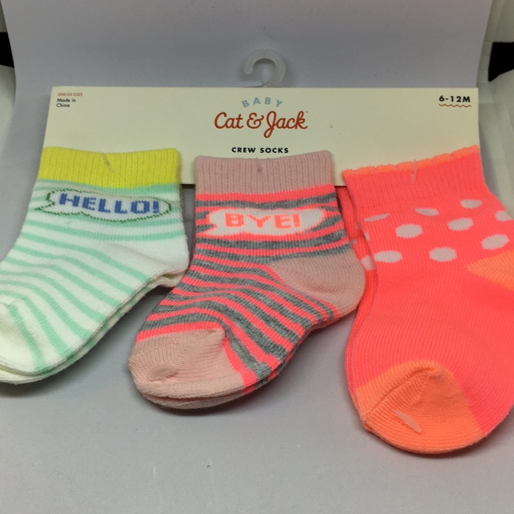 Baby socks.
